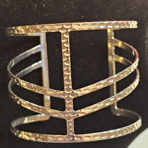 Vintage Metal Cuff